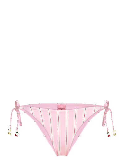 Hunkemöller CORFU HIGHLEG T - Bikini bottoms - LILAC SACHET / pink/rose