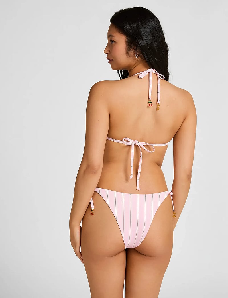 Hunkemöller - CORFU HIGHLEG T - brazilian bikinier - lilac sachet - 4