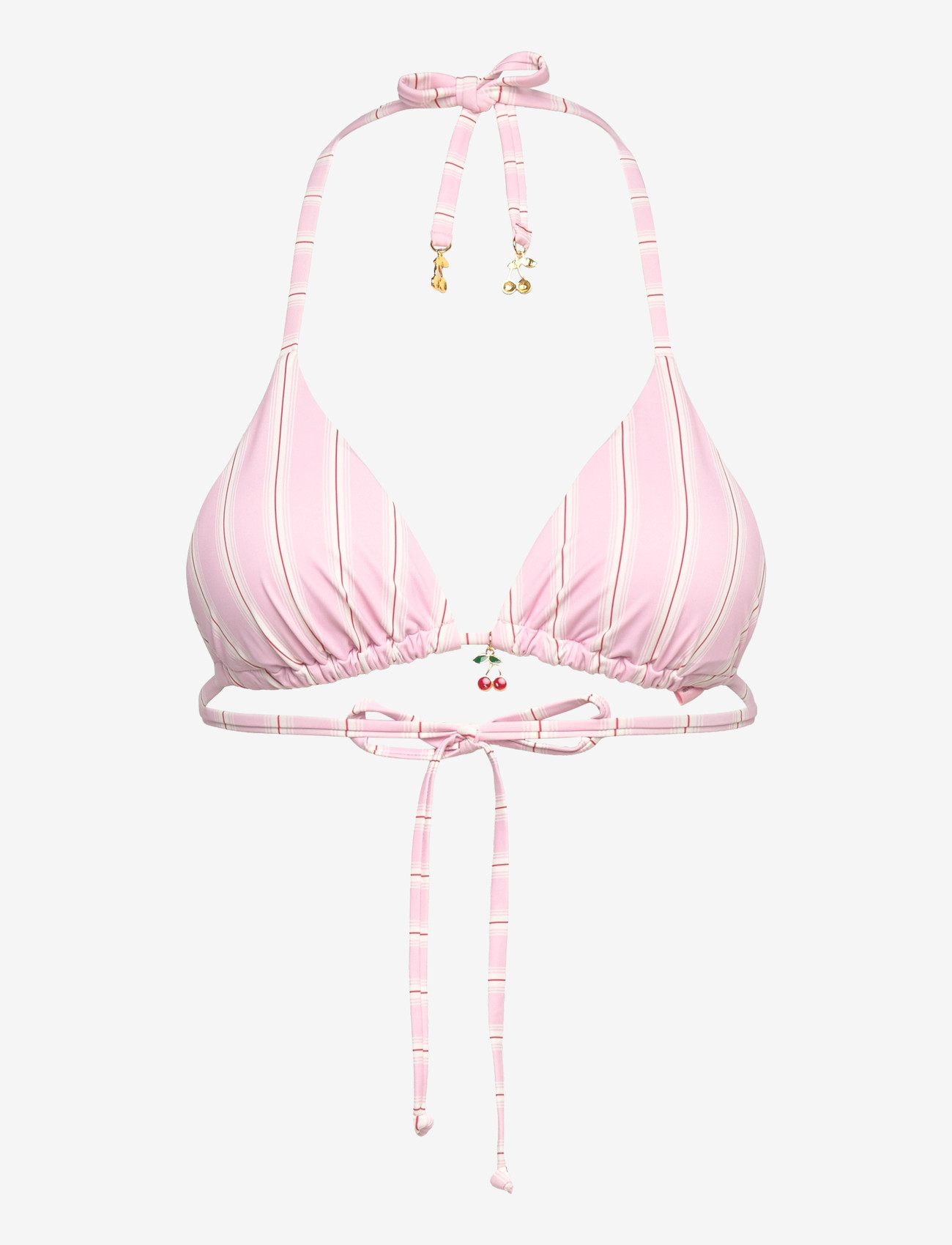 Hunkemöller - CORFU TRIANGLE - kolmnurksed bikiinide ülaosad - lilac sachet - 1