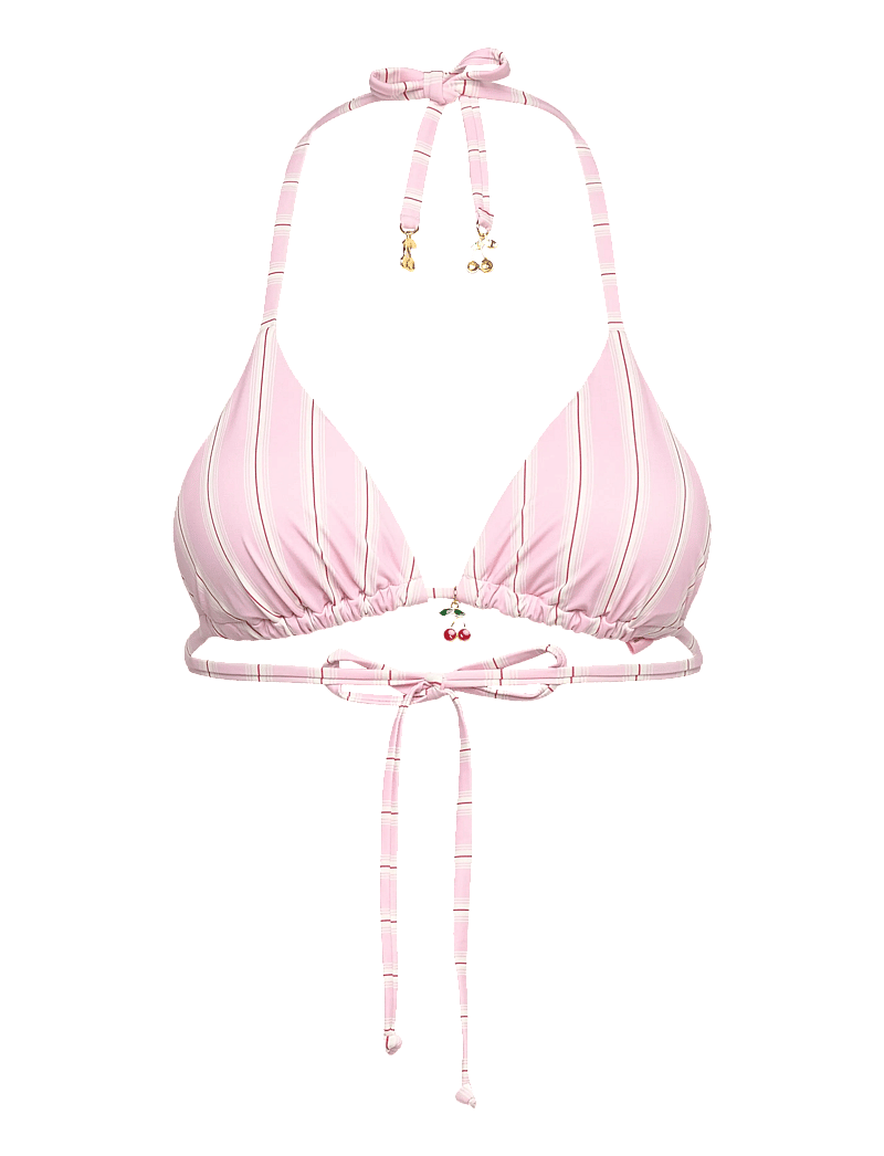 Hunkemöller - CORFU TRIANGLE - kolmnurksed bikiinide ülaosad - lilac sachet - 1