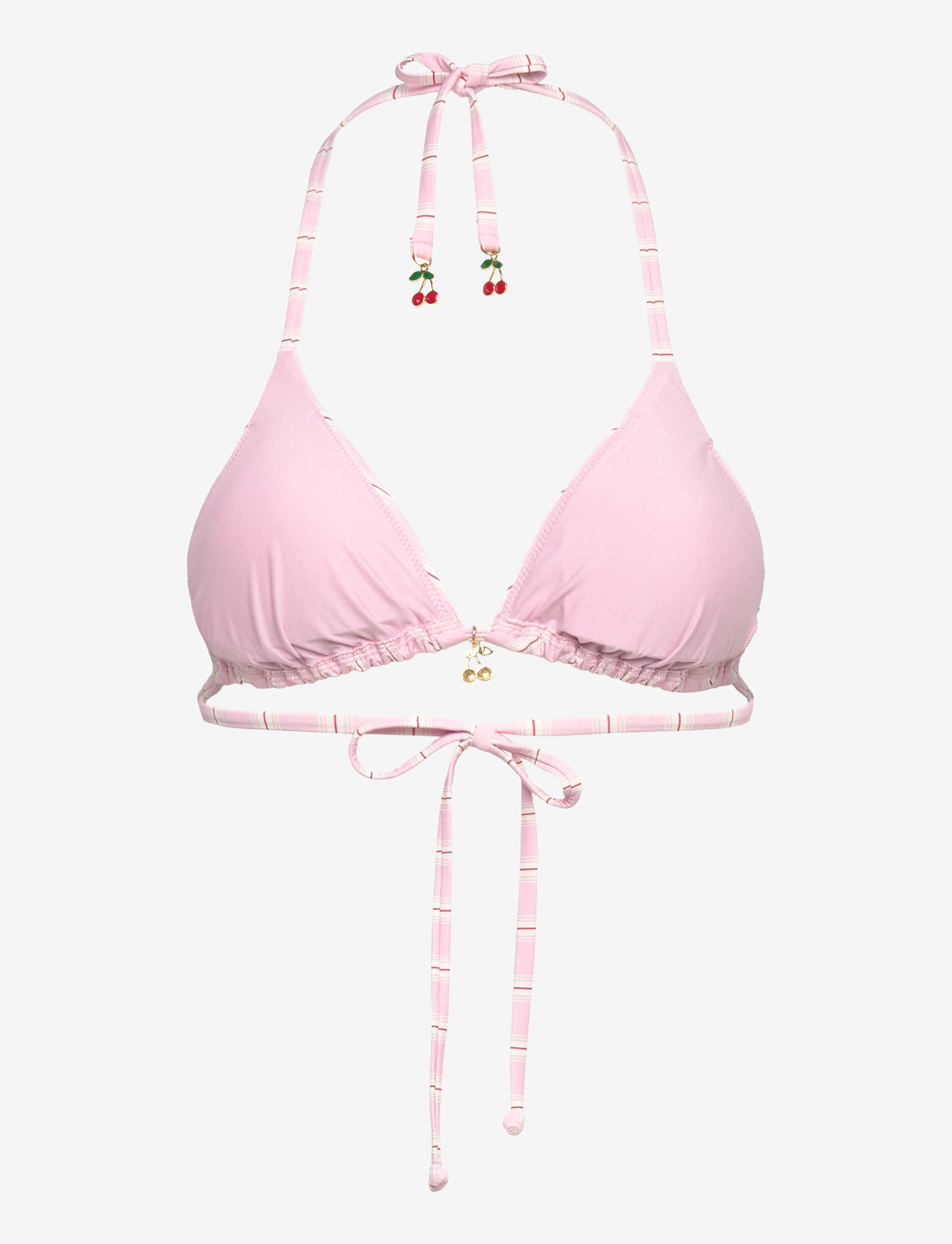 Hunkemöller - CORFU TRIANGLE - kolmnurksed bikiinide ülaosad - lilac sachet - 2