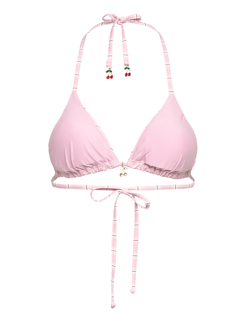 Hunkemöller - CORFU TRIANGLE - kolmnurksed bikiinide ülaosad - lilac sachet - 2