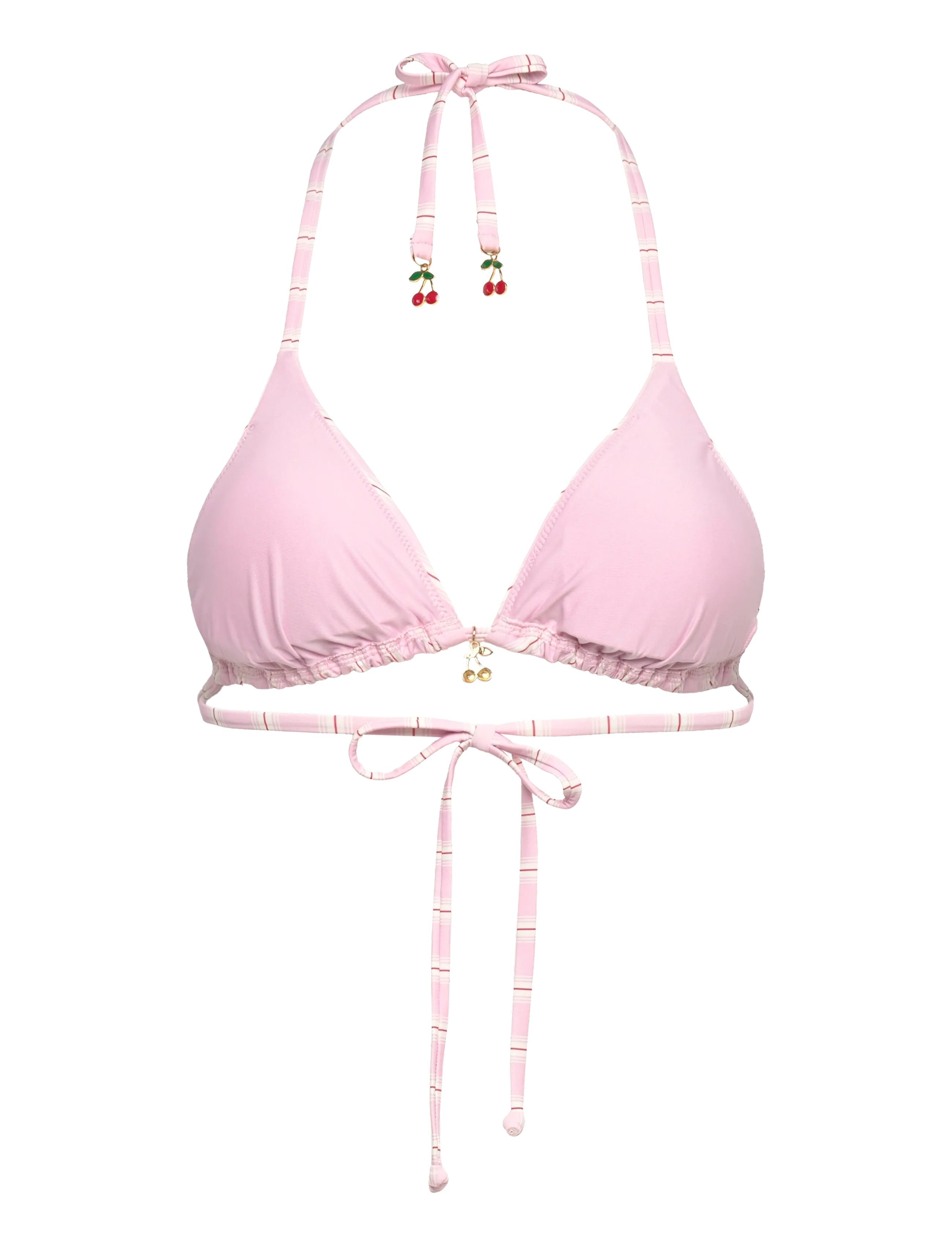 Hunkemöller - CORFU TRIANGLE - trīsstūra bikini augšiņa - lilac sachet - 2