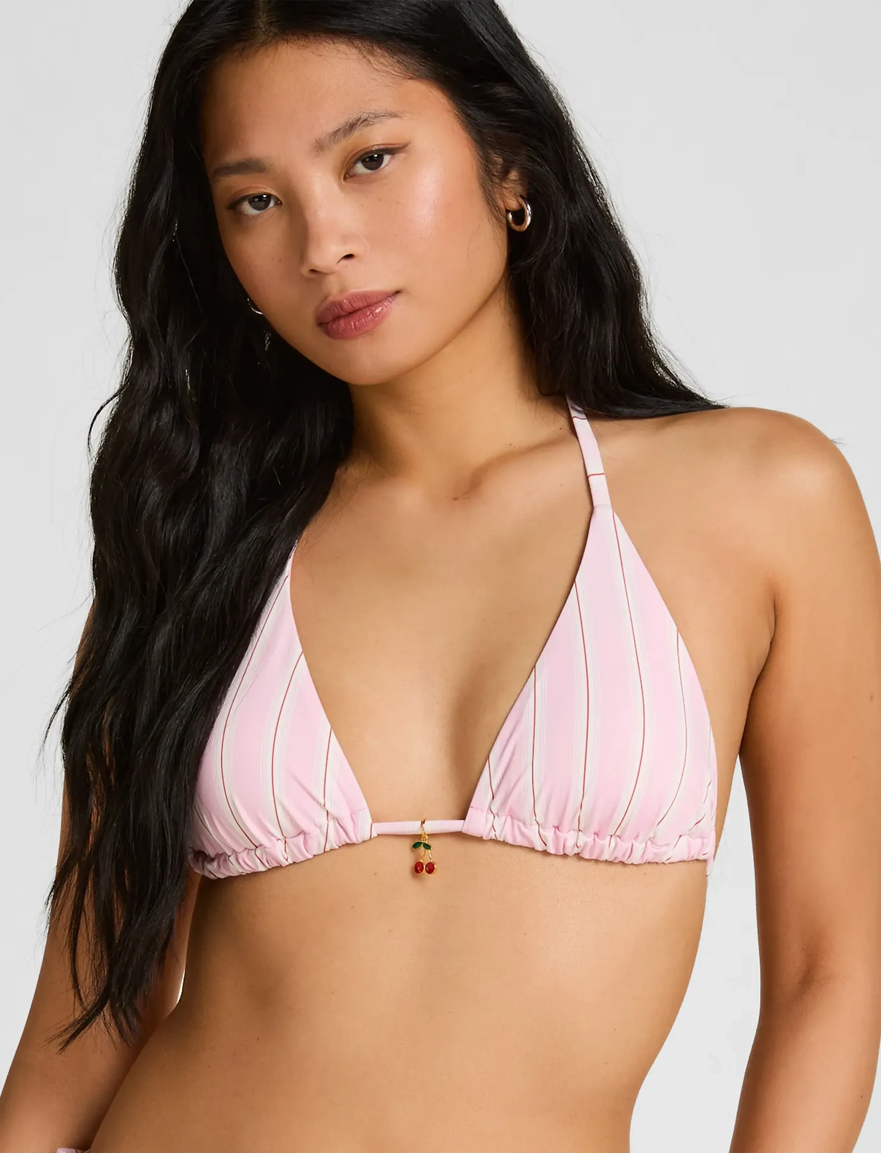 Hunkemöller CORFU TRIANGLE - Riided - LILAC SACHET / pink/rose