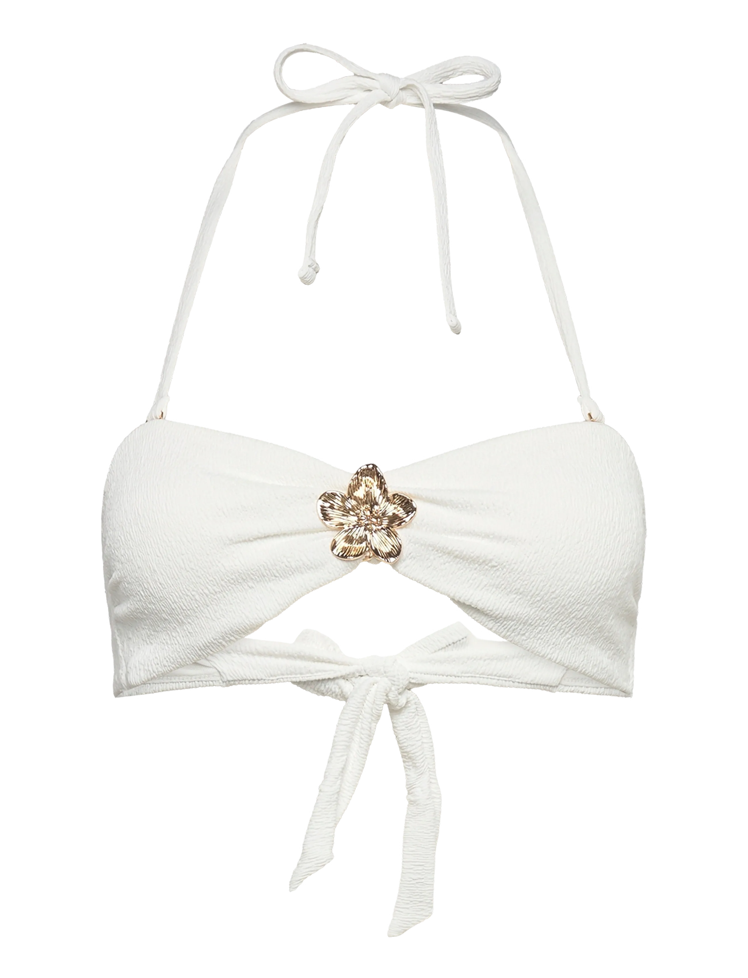 Hunkemöller - Crinkle Bandeau - Bandeau