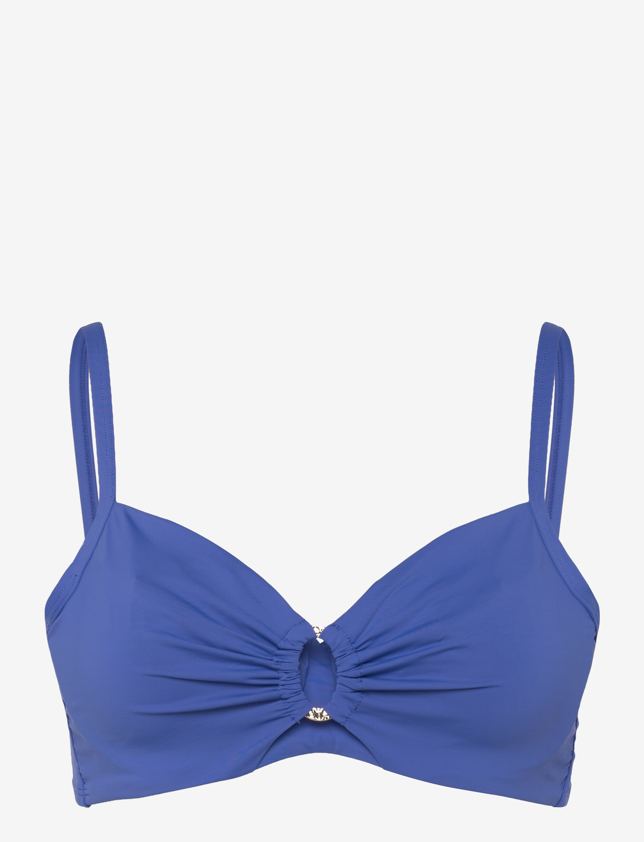 Hunkemöller - LUXE UF - bikini-oberteile mit bügel - dazzling blue - 1