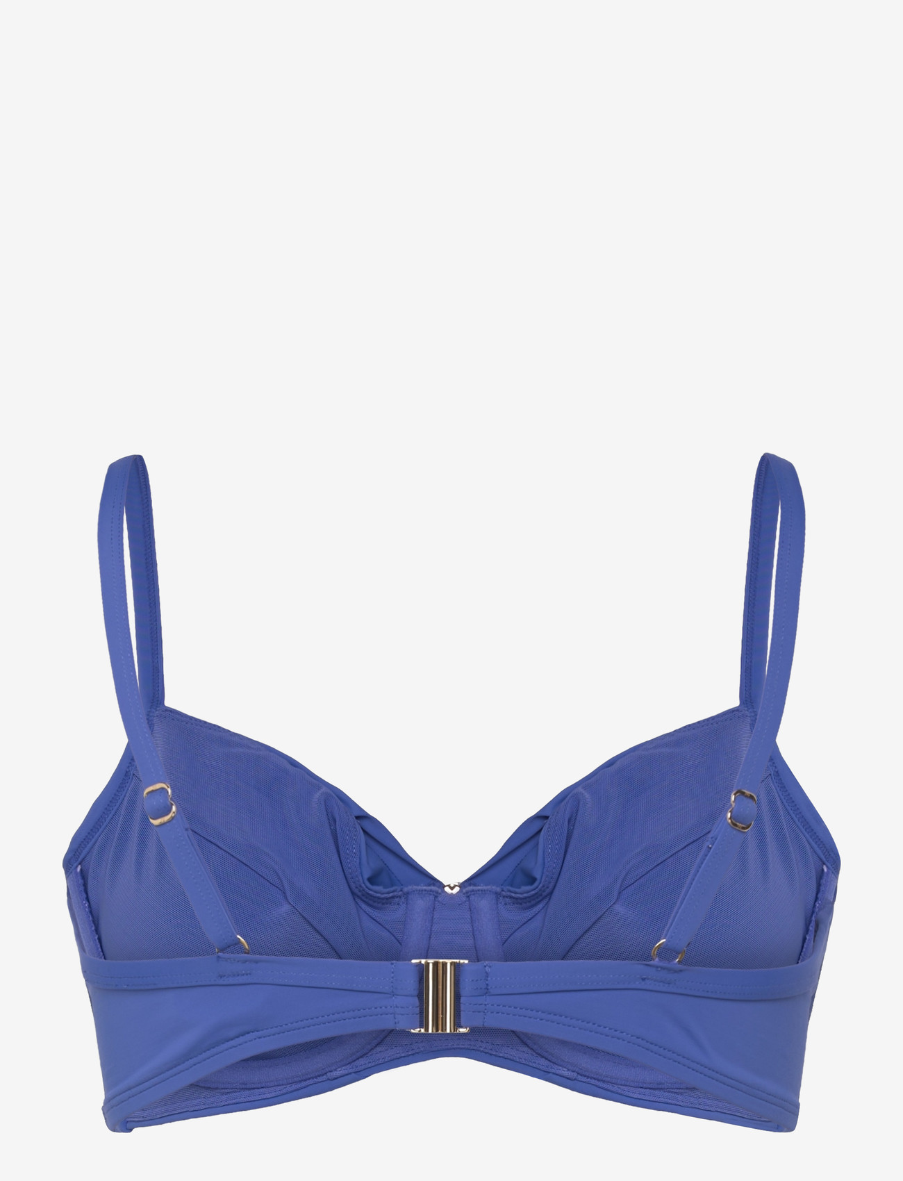Hunkemöller - LUXE UF - bikini-oberteile mit bügel - dazzling blue - 2