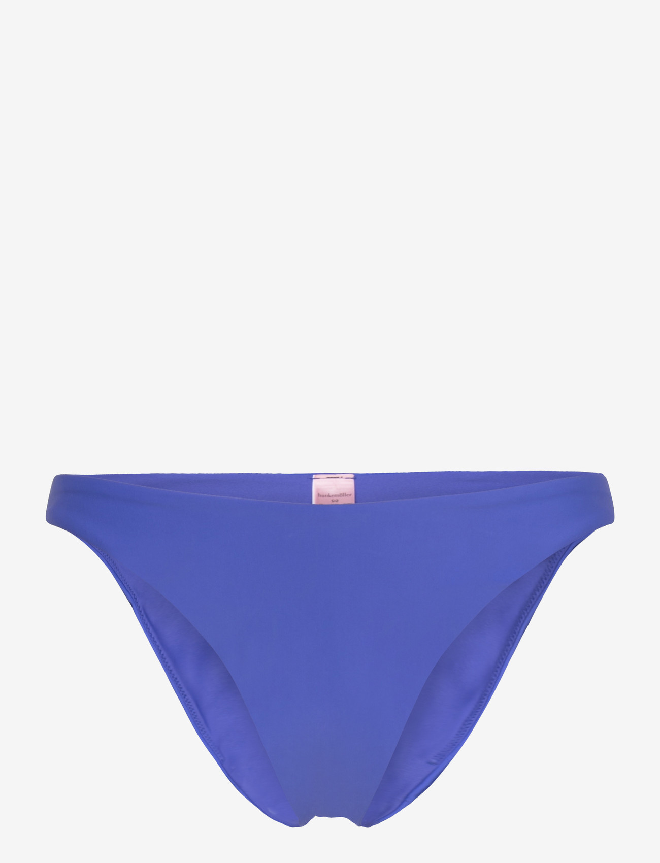 Hunkemöller - LUXE HIGHLEG - bikini-slips - dazzling blue - 1