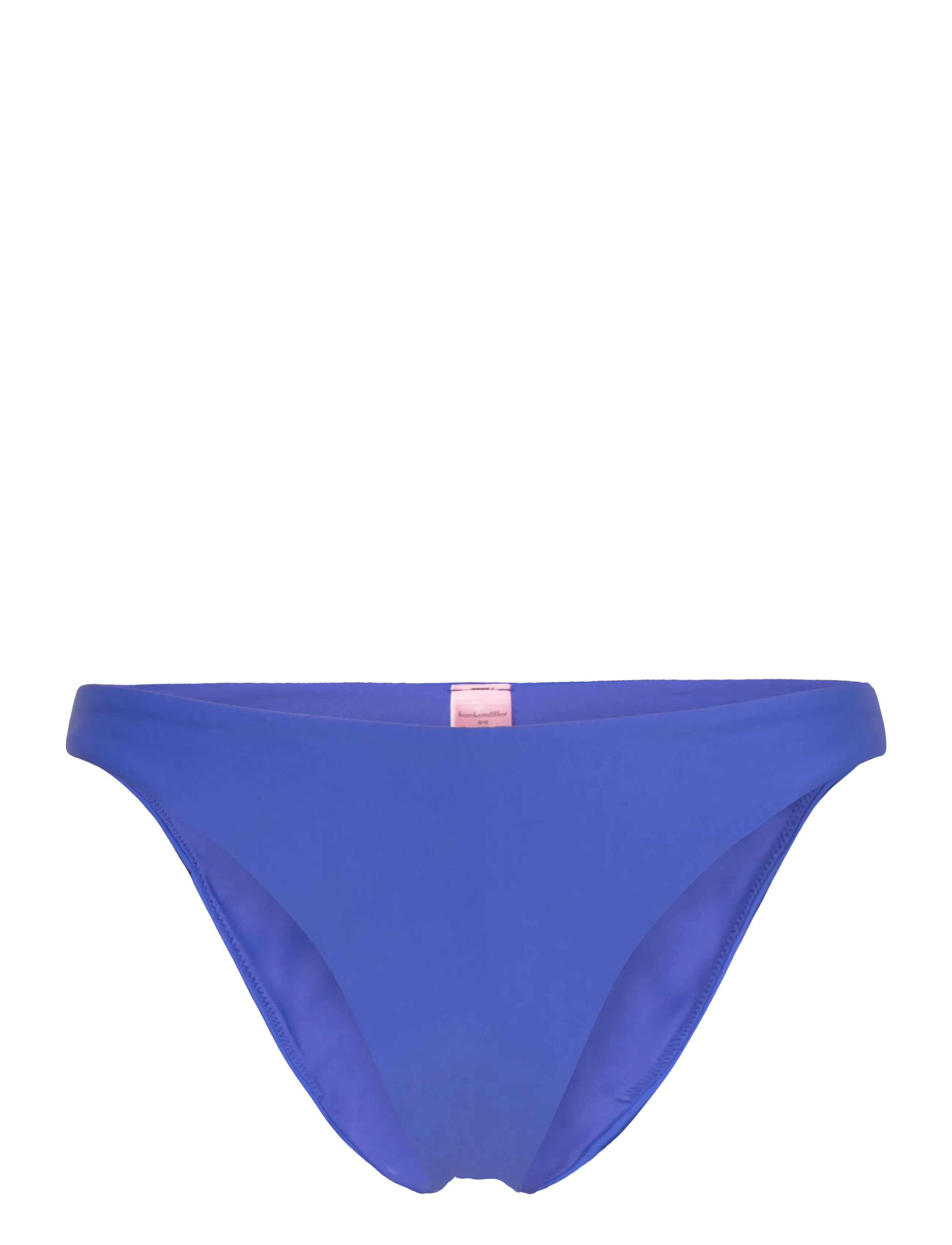 Hunkemöller LUXE HIGHLEG - BACK TO WORK - DAZZLING BLUE / blue