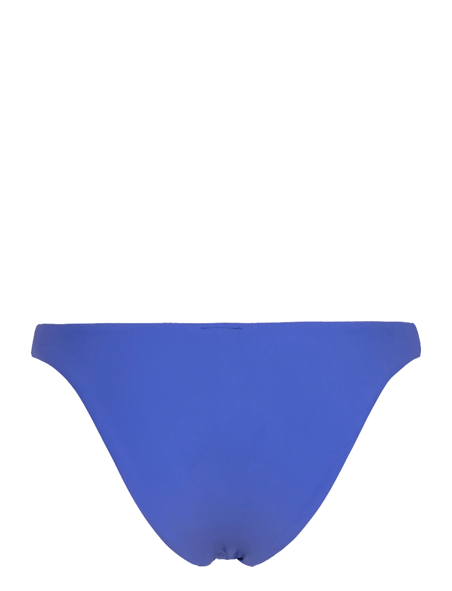 Hunkemöller - LUXE HIGHLEG - bikini-slips - dazzling blue - 2