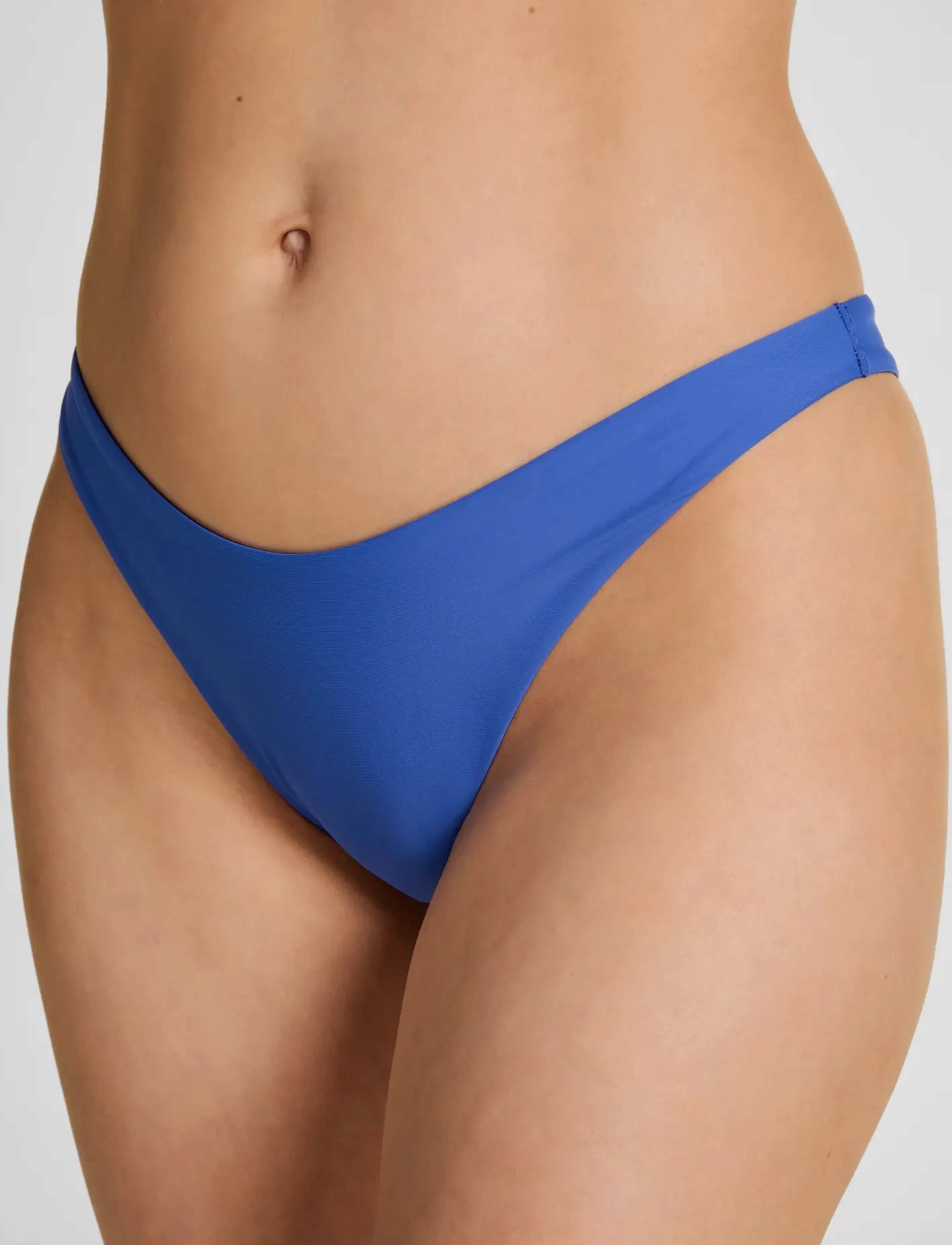 Hunkemöller - LUXE HIGHLEG - bikini-slips - dazzling blue - 3