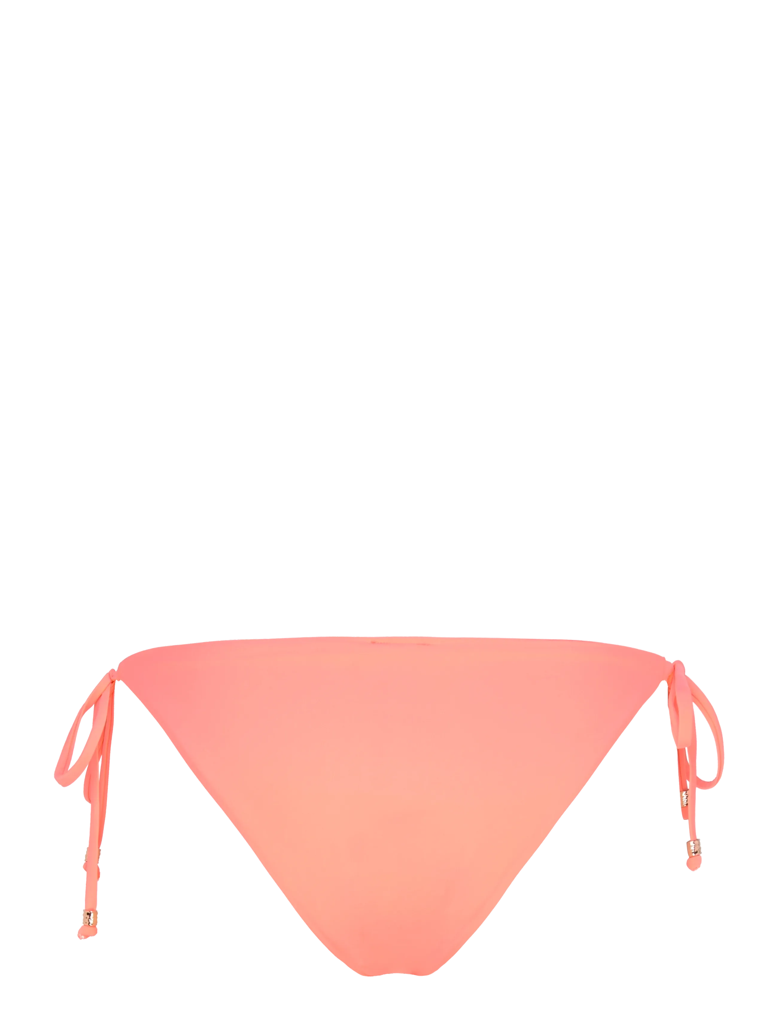 Hunkemöller - LUXE CHEEKY T - brazilian bikiniai - fusion coral - 2