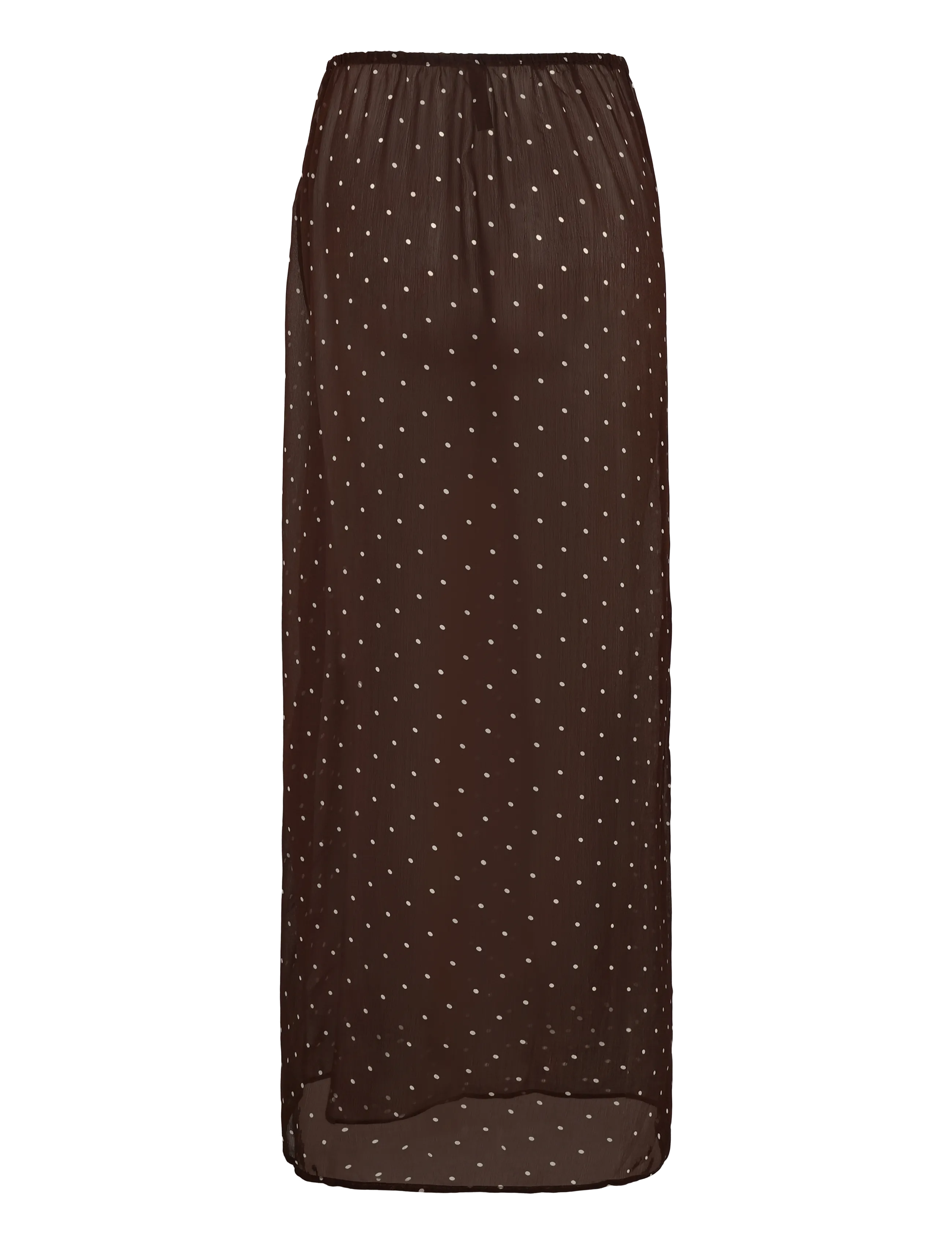 Hunkemöller - ALGARVE SKIRT - chicory coffee - 2