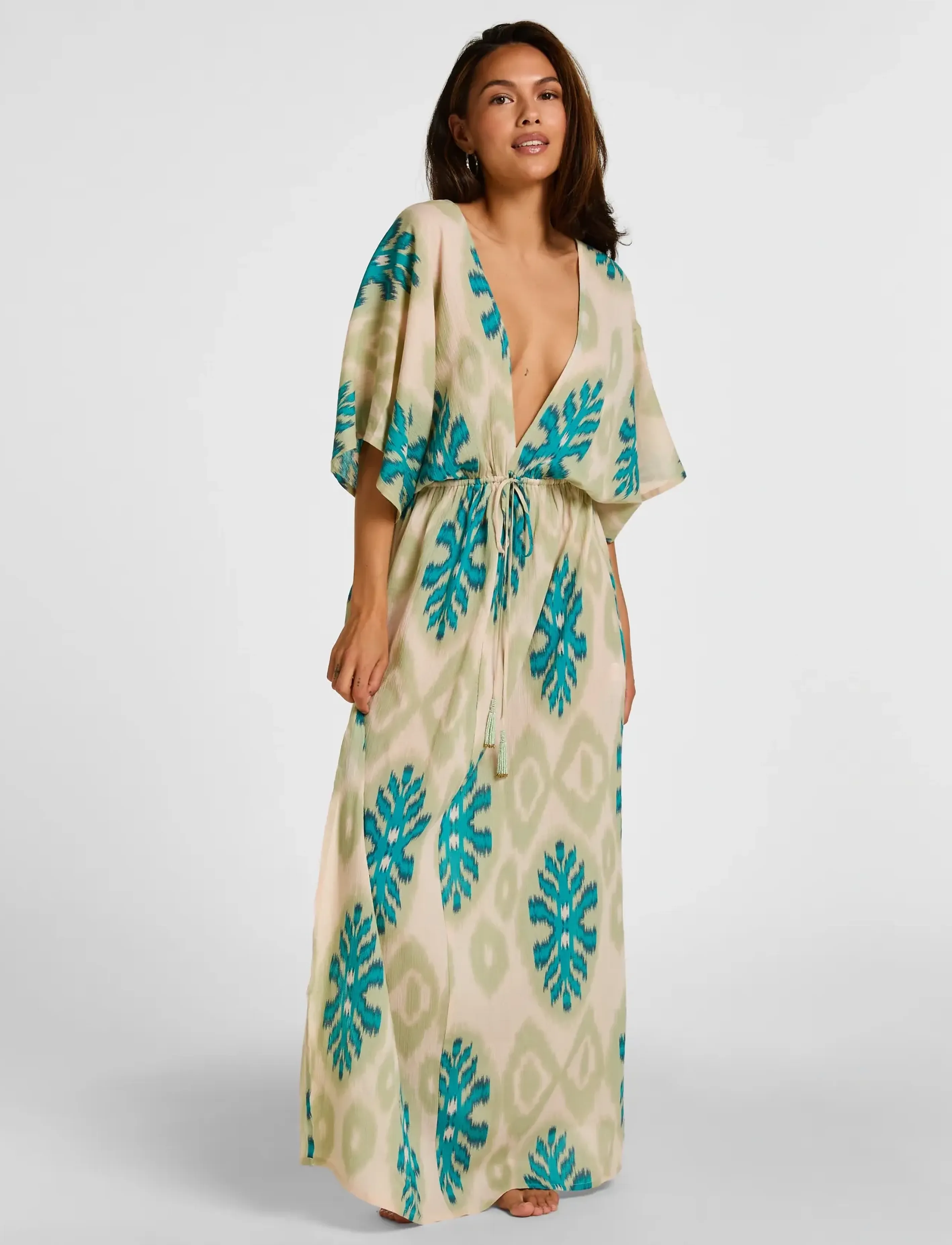 Glam Beach Maxi Kaftan 3
