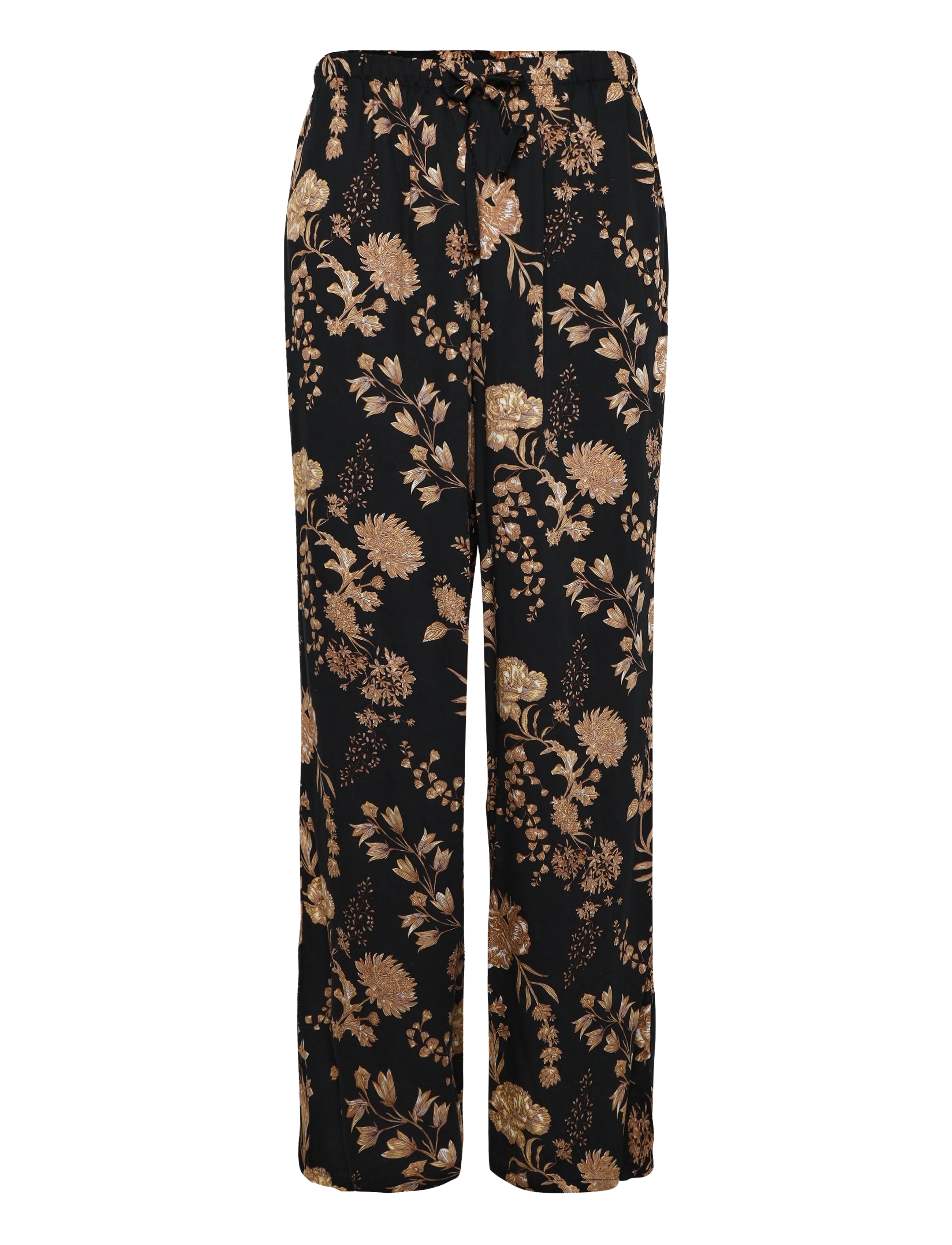 Hunkemöller - Pant Vis Woven Print