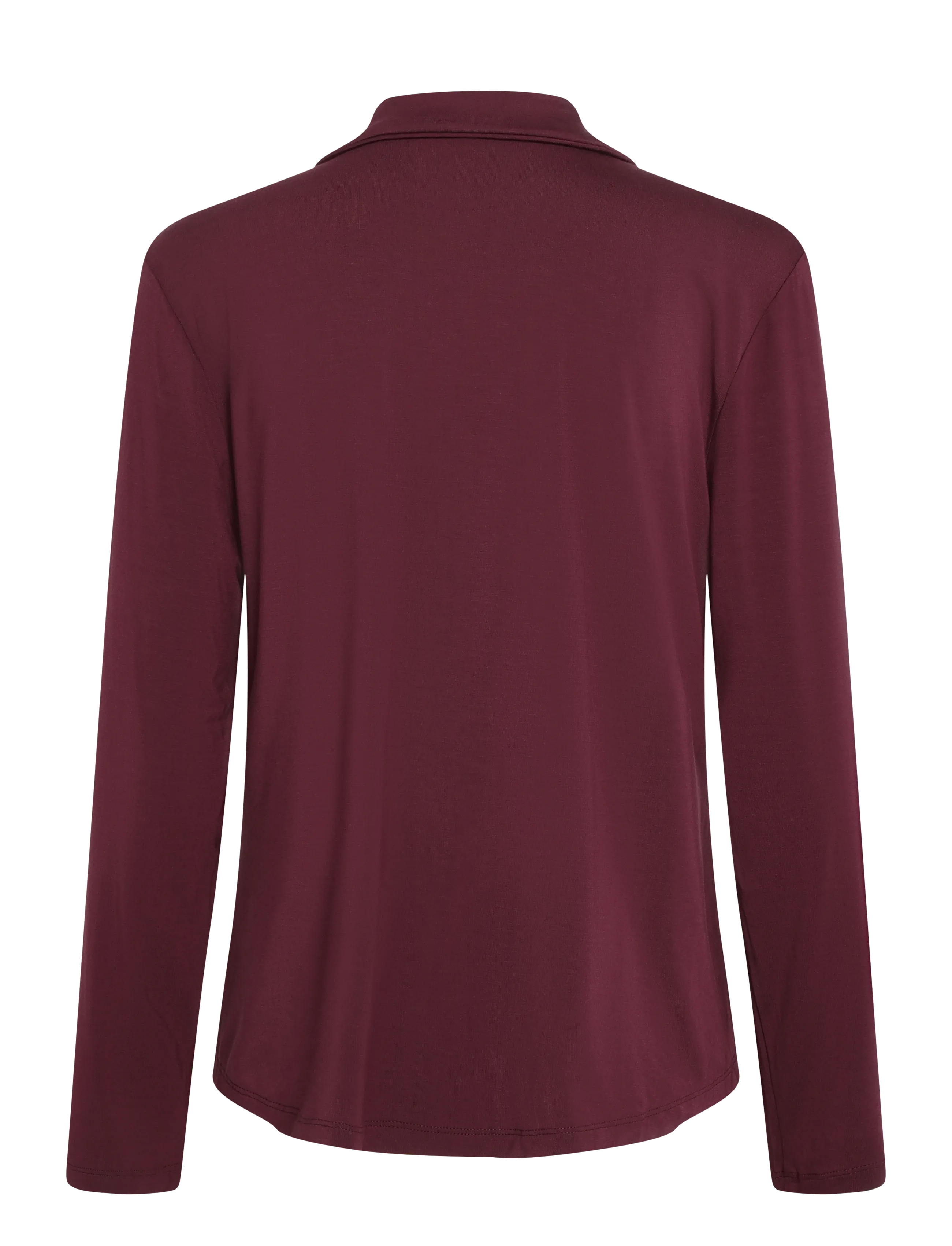 Hunkemöller - JACKET LS JERSEY ESSENTIAL - topid - fig - 1