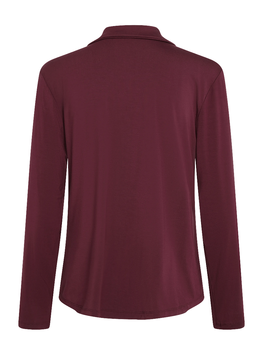 Hunkemöller - JACKET LS JERSEY ESSENTIAL - topid - fig - 1