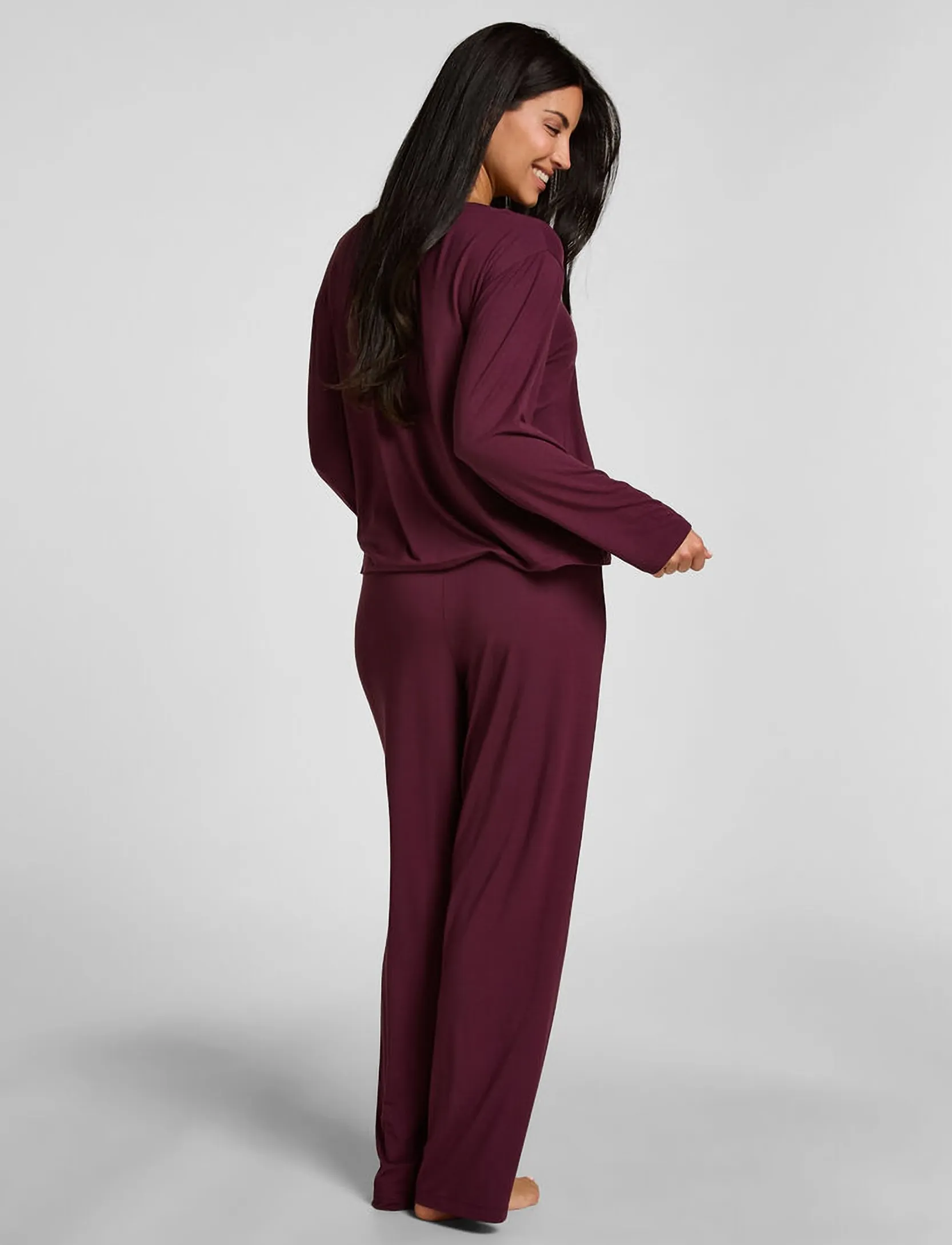 Hunkemöller - PANT JERSEY ESSENTIAL - fig - 4