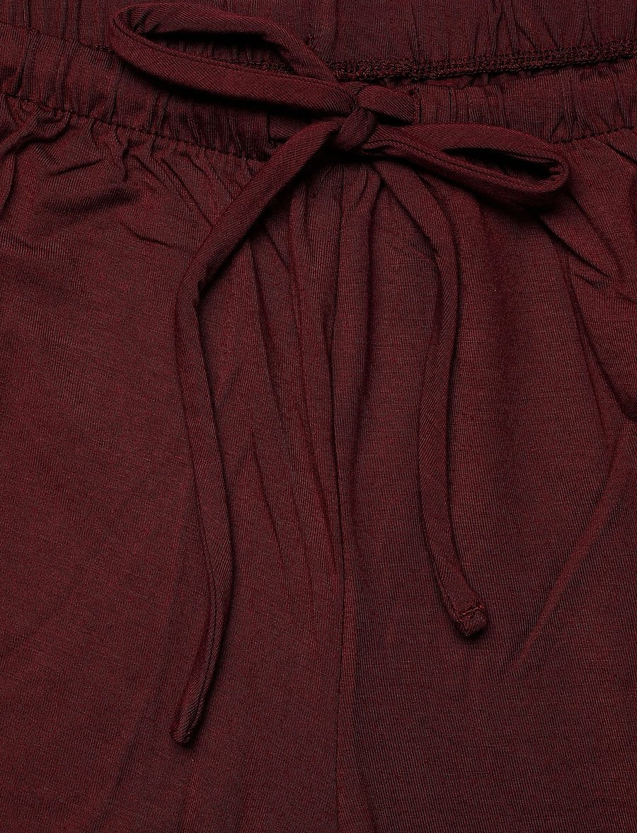 Hunkemöller - PANT JERSEY ESSENTIAL - hose mit geradem bein - fig - 5