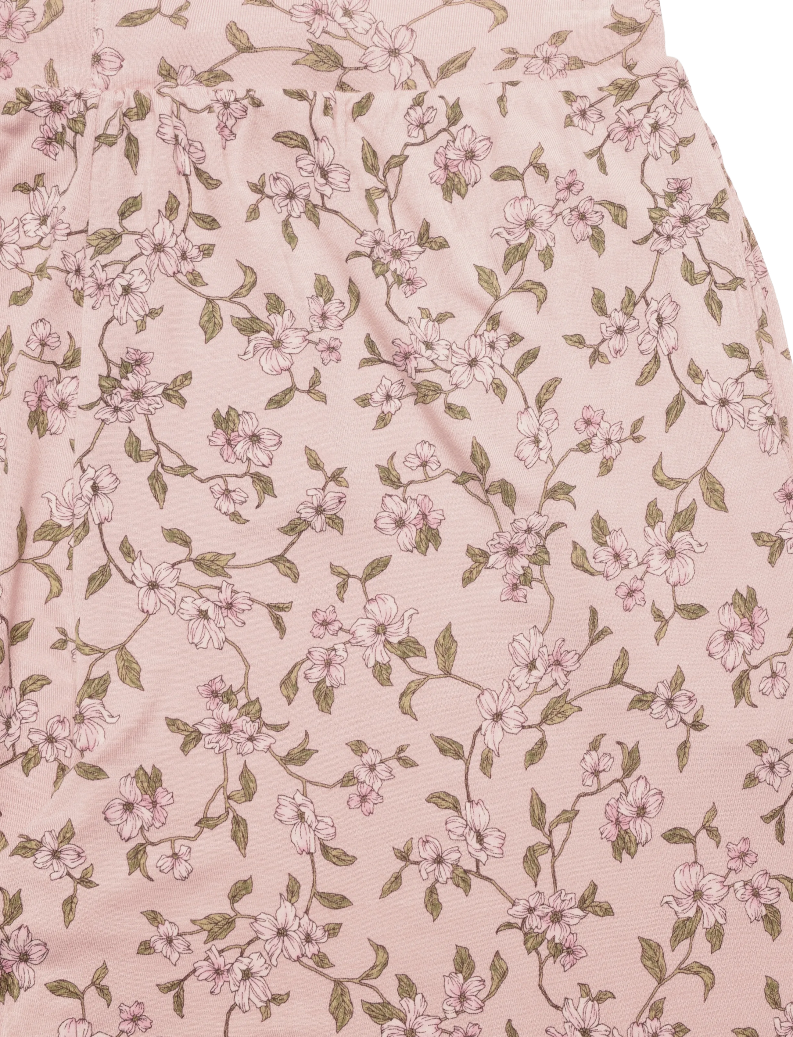 Hunkemöller - PANT JERSEY PRINT - pyjamahosen - pale mauve - 3