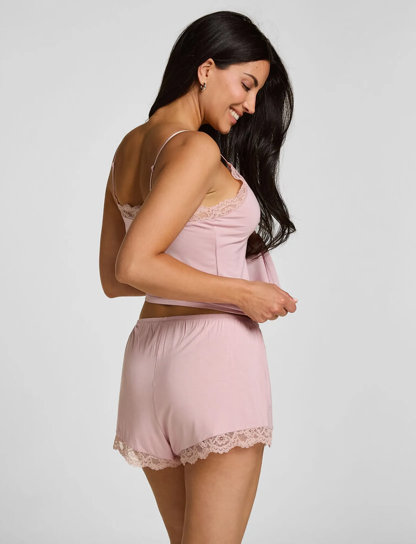Hunkemöller Pyjamasset Nana pyjamas dam – bild 10