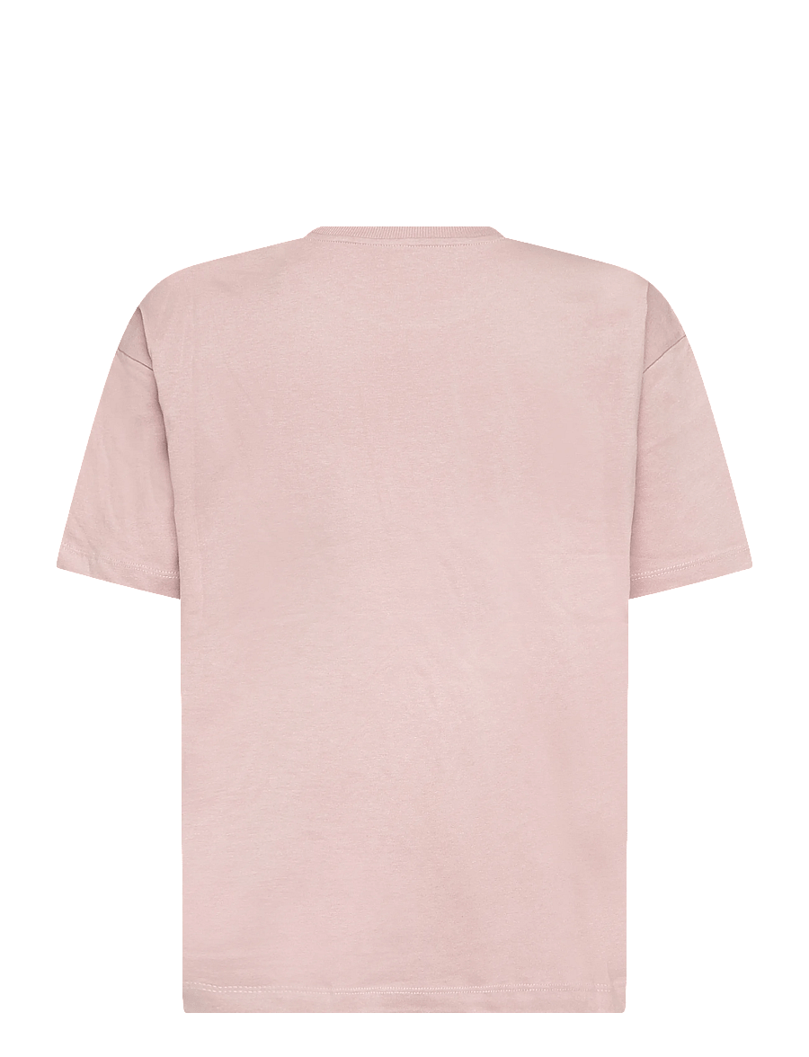 Hunkemöller - Pj Ss Short Vis Co Woven Check - t-särgid - lotus - 2
