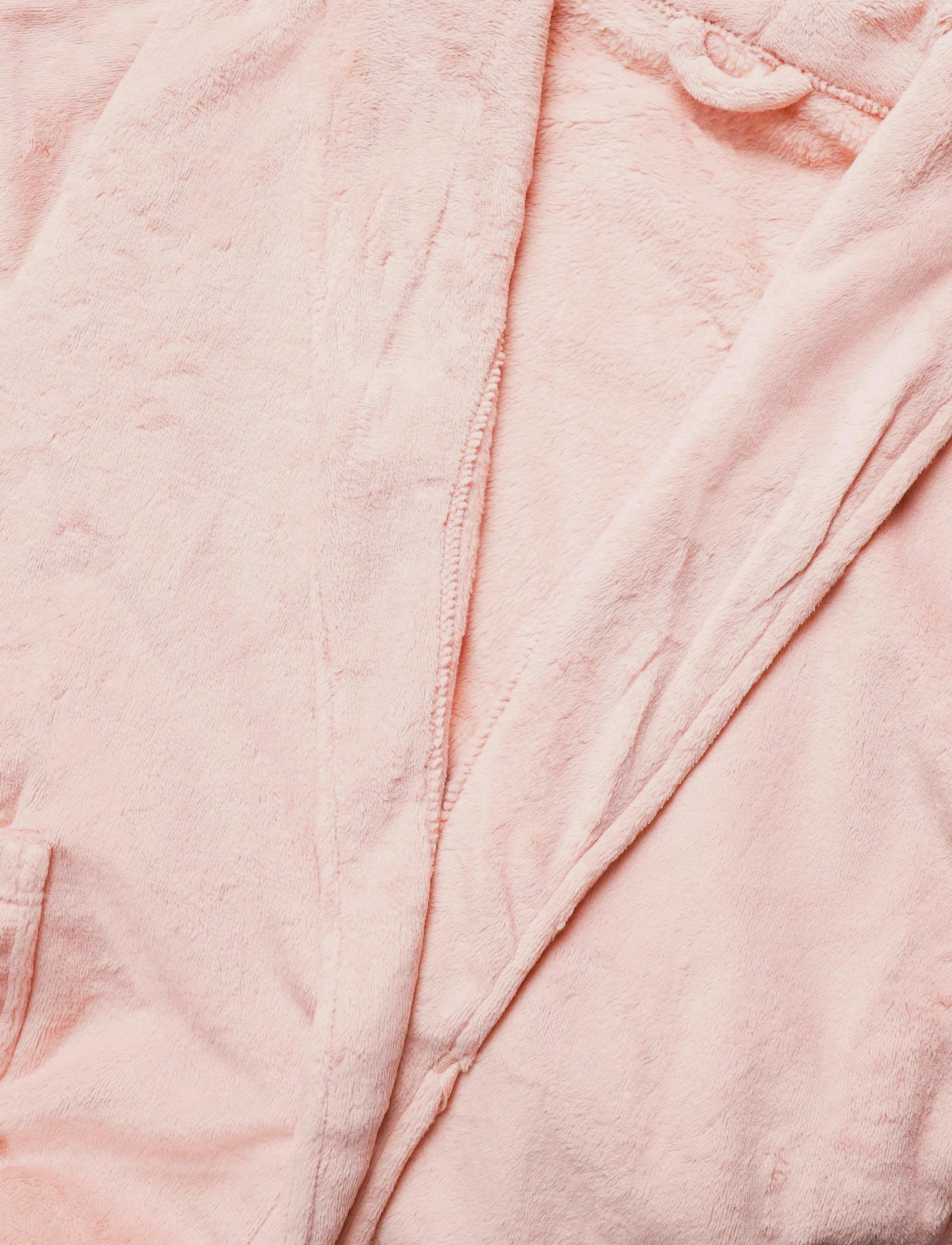 Hunkemöller - ROBE LONG SOFT FLEECE - morgonrockar - lotus - 5