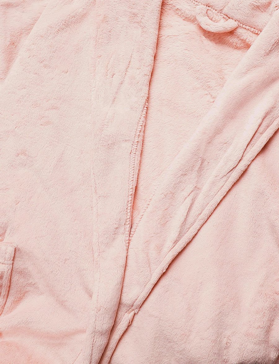 Hunkemöller - ROBE LONG SOFT FLEECE - morgonrockar - lotus - 5