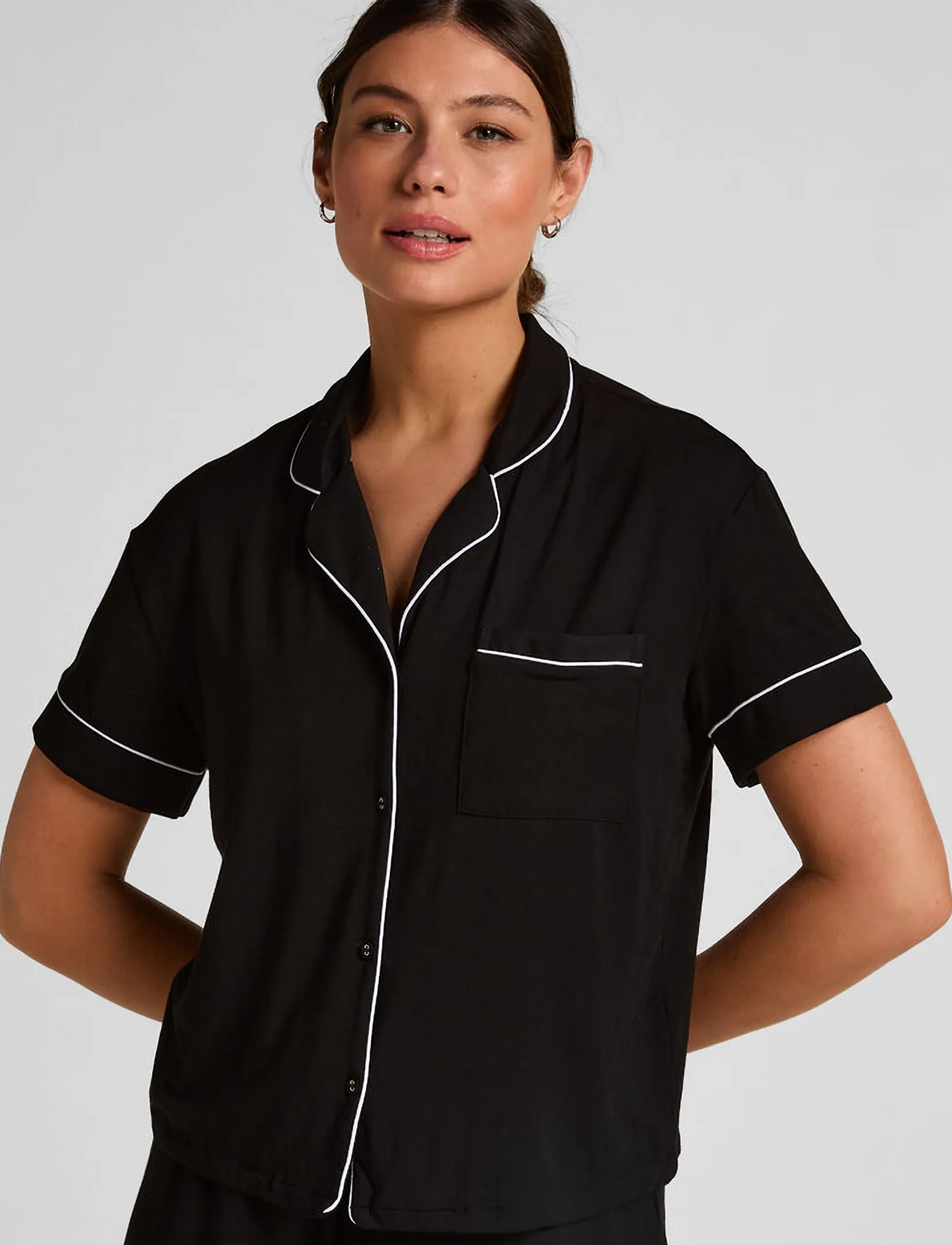 Pj Ss Jersey Essential