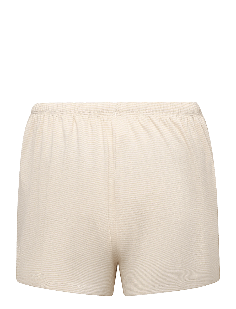 Hunkemöller - Pj Cami Henley Thin Stripe - pidžaamad - vanilla - 4