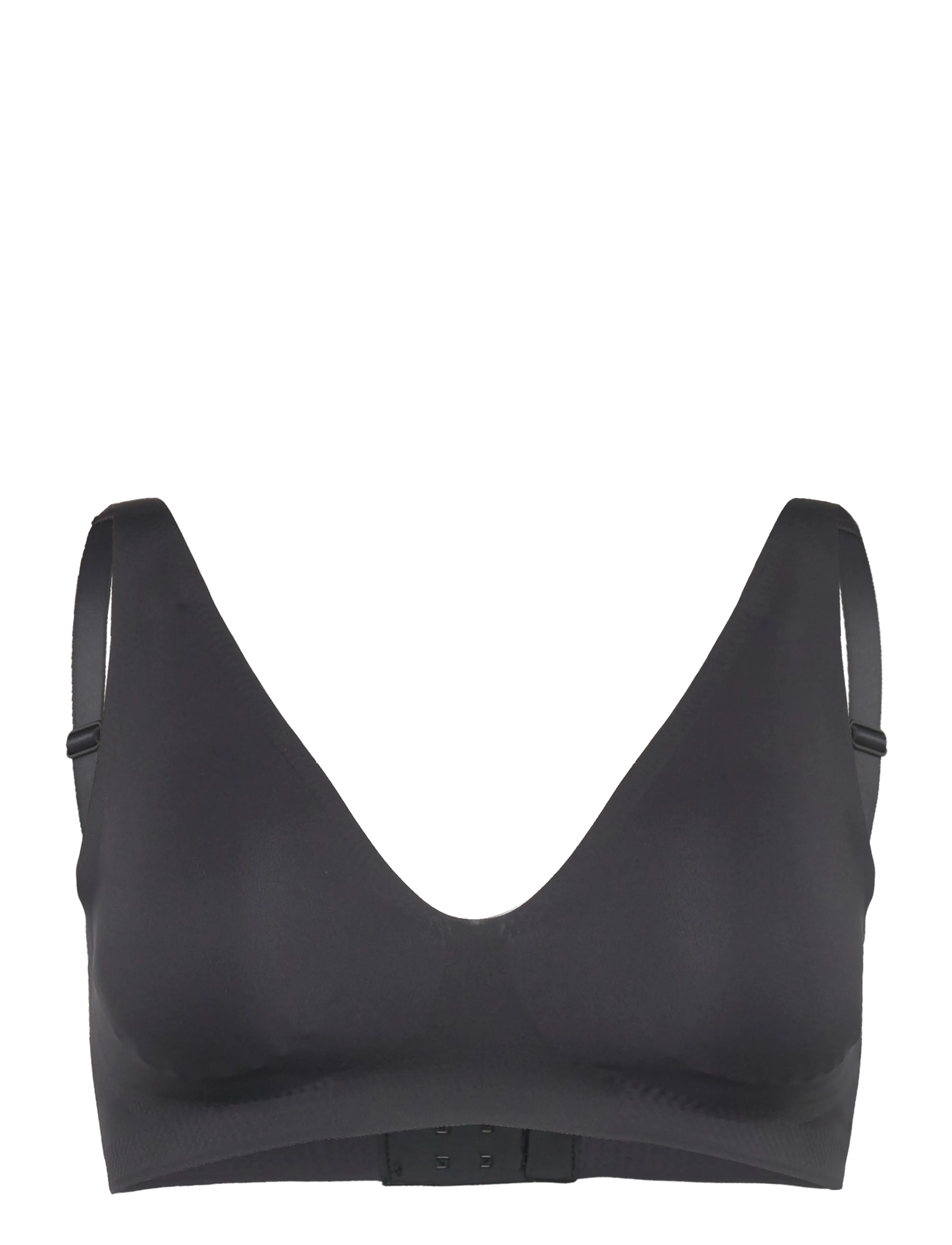 HUNKEMÖLLER Super Comfort Bralette Schwarz - M - Damen