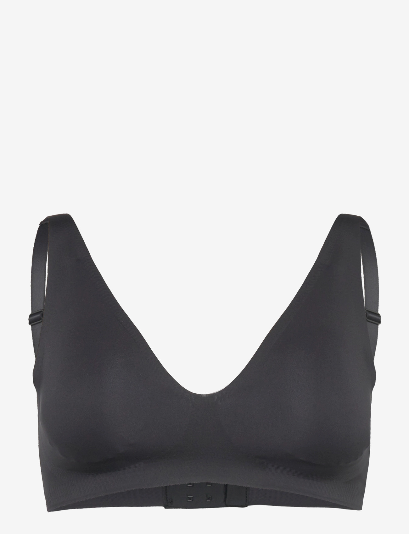 Hunkemöller - Ultimate Comfort Bralette - bralette - caviar - 1