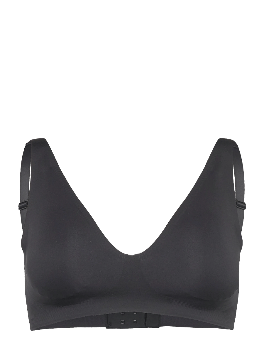 Hunkemöller - Ultimate Comfort Bralette - bralette - caviar - 1