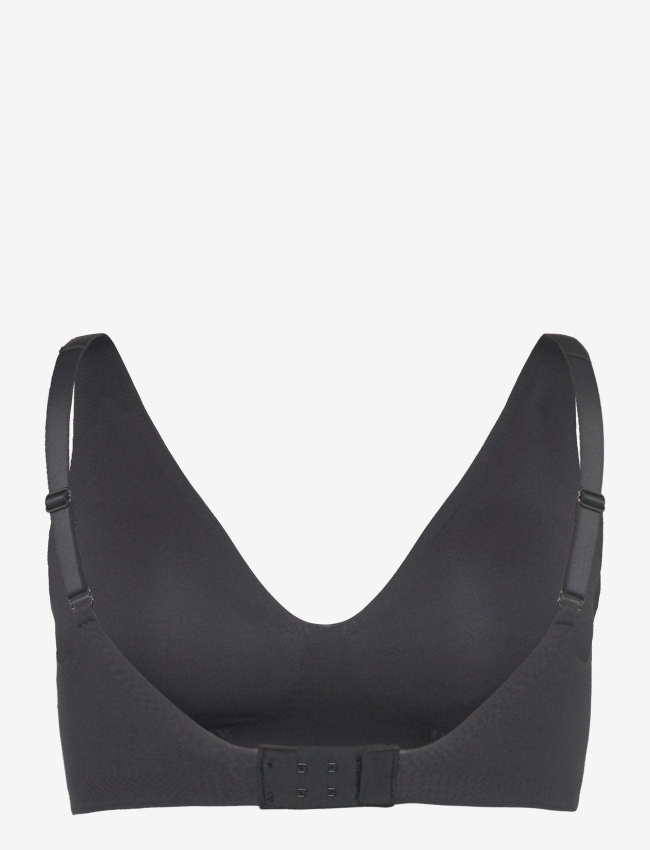 Hunkemöller - Ultimate Comfort Bralette - bralette - caviar - 2