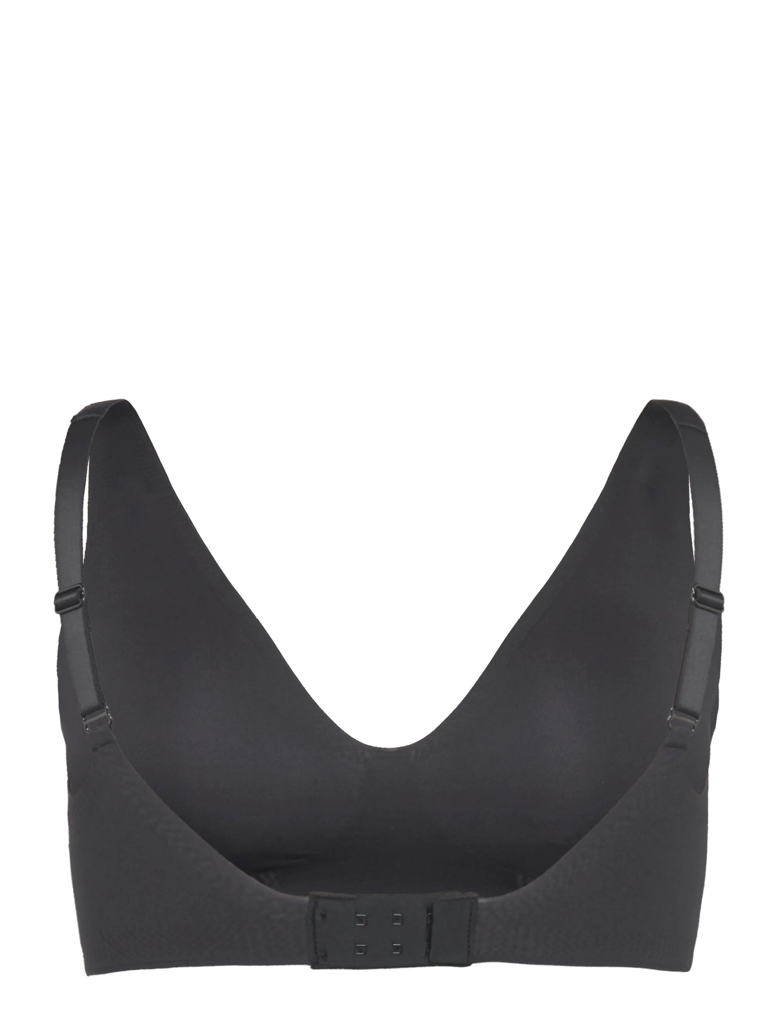 Hunkemöller - Ultimate Comfort Bralette - bralette - caviar - 2