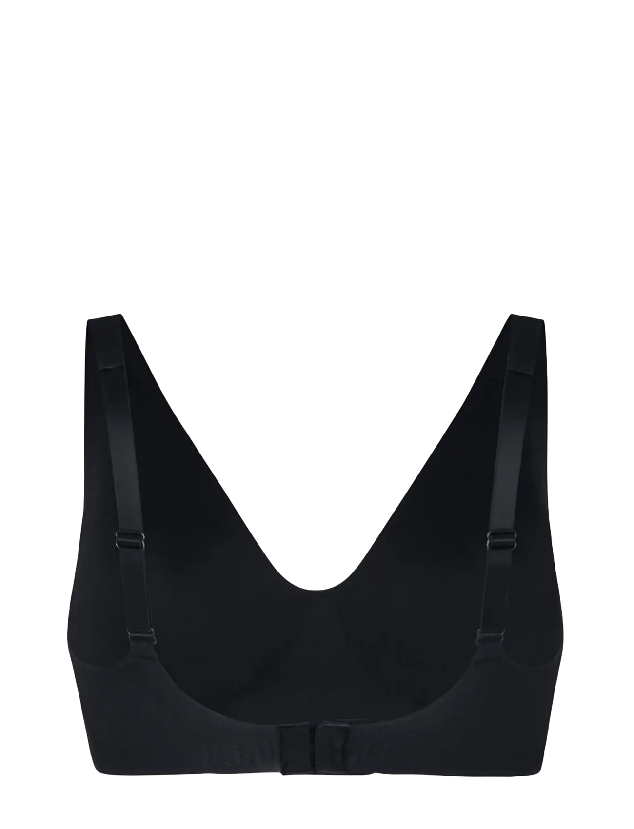 Hunkemöller - SUPER COMFORT BRALETTE - non wired bras - caviar - 3