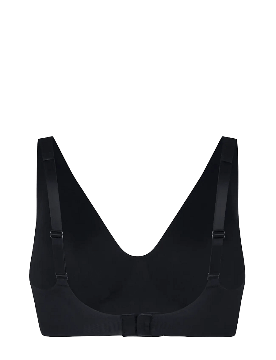 Hunkemöller - SUPER COMFORT BRALETTE - non wired bras - caviar - 3