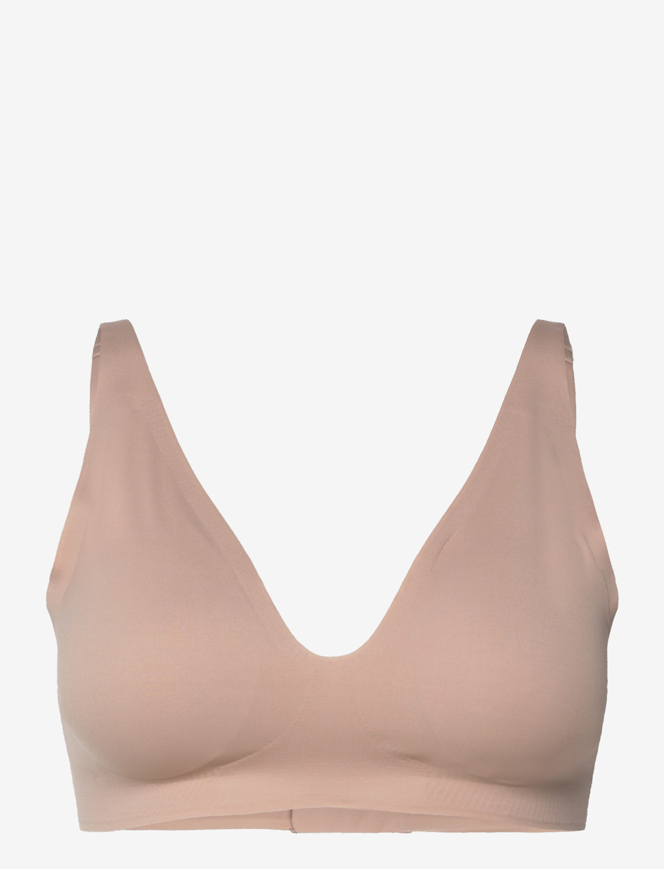 Hunkemöller - Ultimate Comfort Bralette - bralette - rugby tan - 1