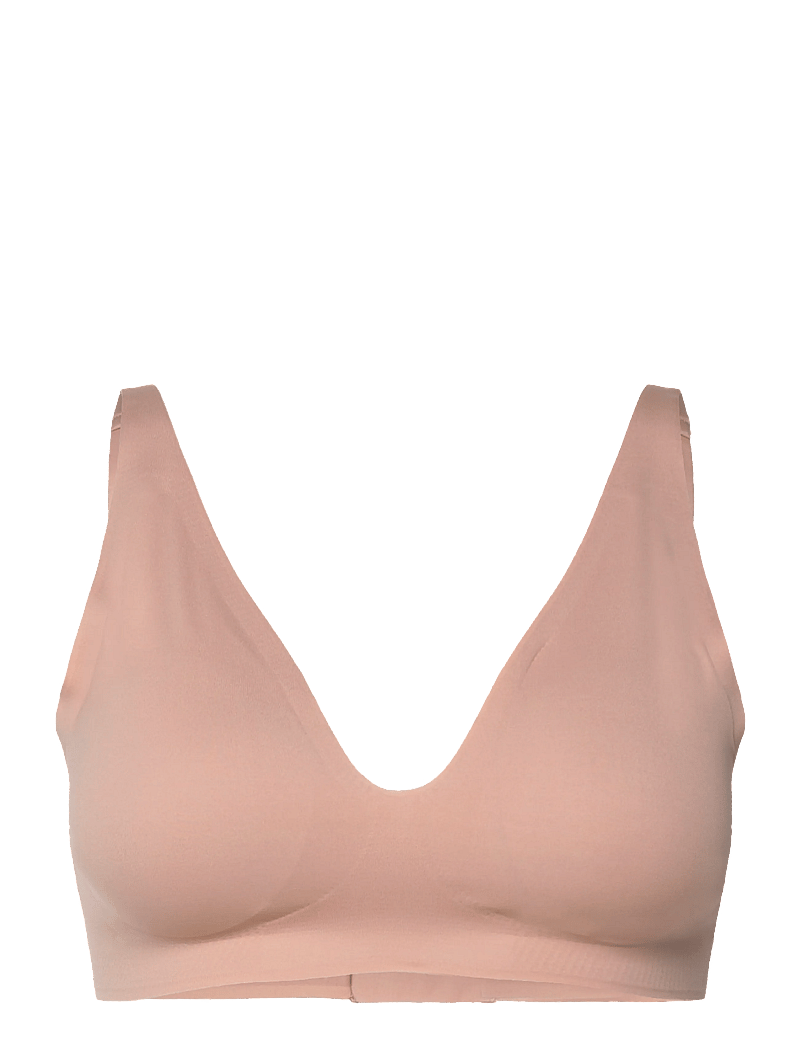 Hunkemöller - Ultimate Comfort Bralette - bralette - rugby tan - 1
