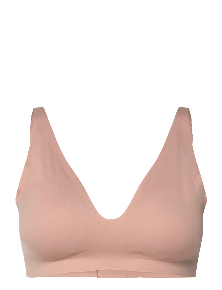 Hunkemöller - Ultimate Comfort Bralette - bralette - rugby tan - 1