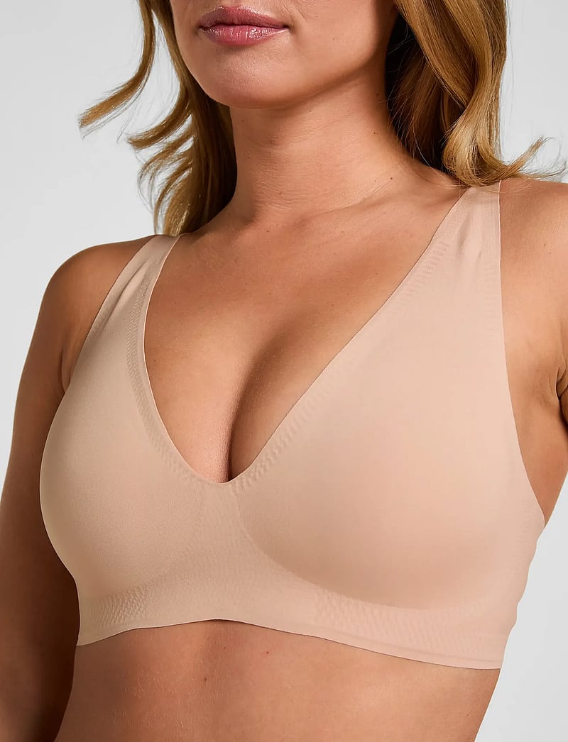 Hunkemöller - Ultimate Comfort Bralette - bralette - rugby tan - 3