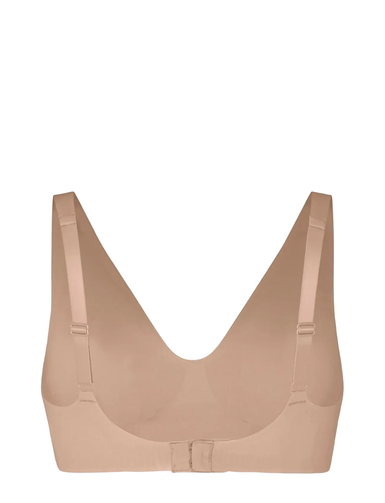 Hunkemöller - SUPER COMFORT BRALETTE - non wired bras - rugby tan - 3
