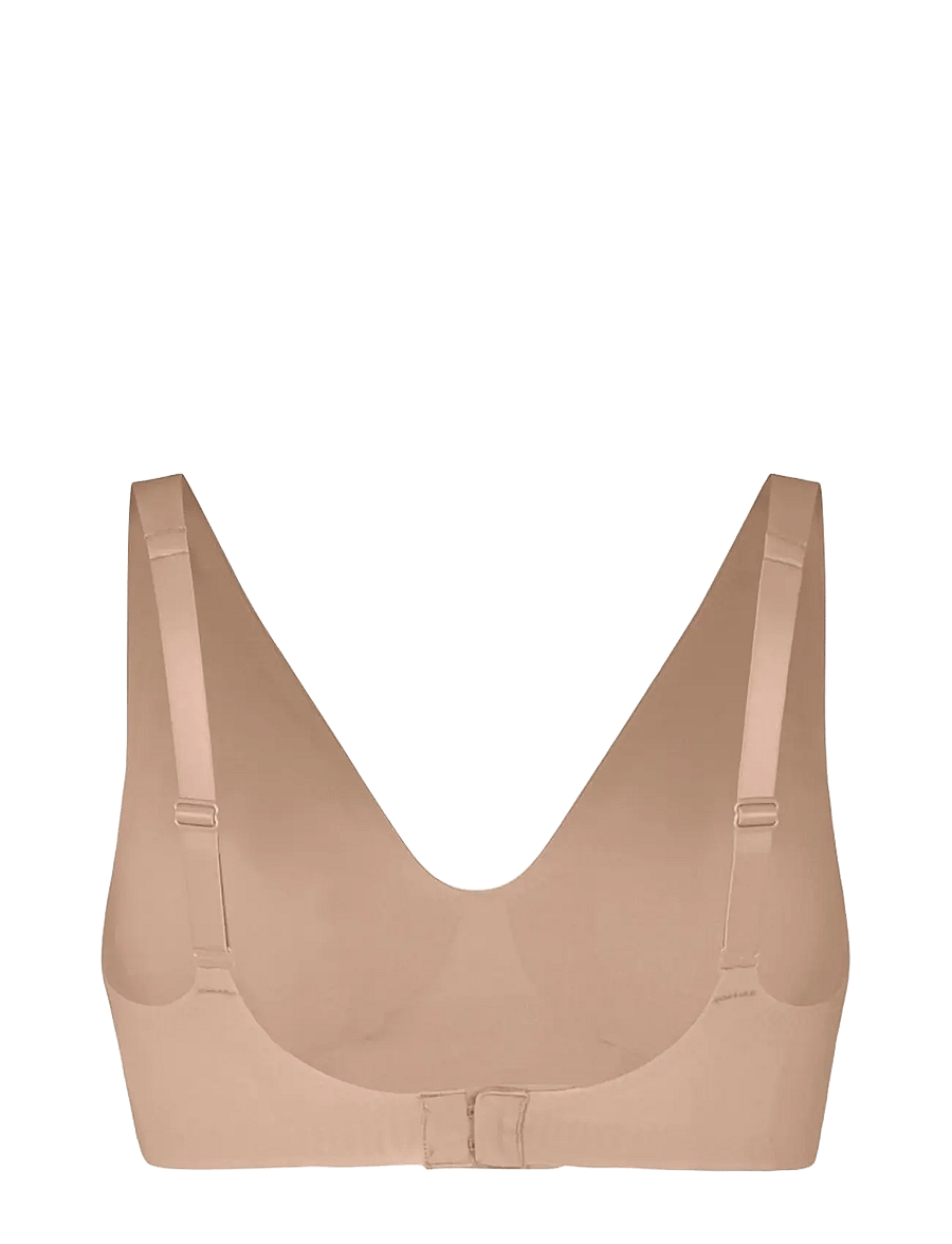 Hunkemöller - SUPER COMFORT BRALETTE - non wired bras - rugby tan - 3
