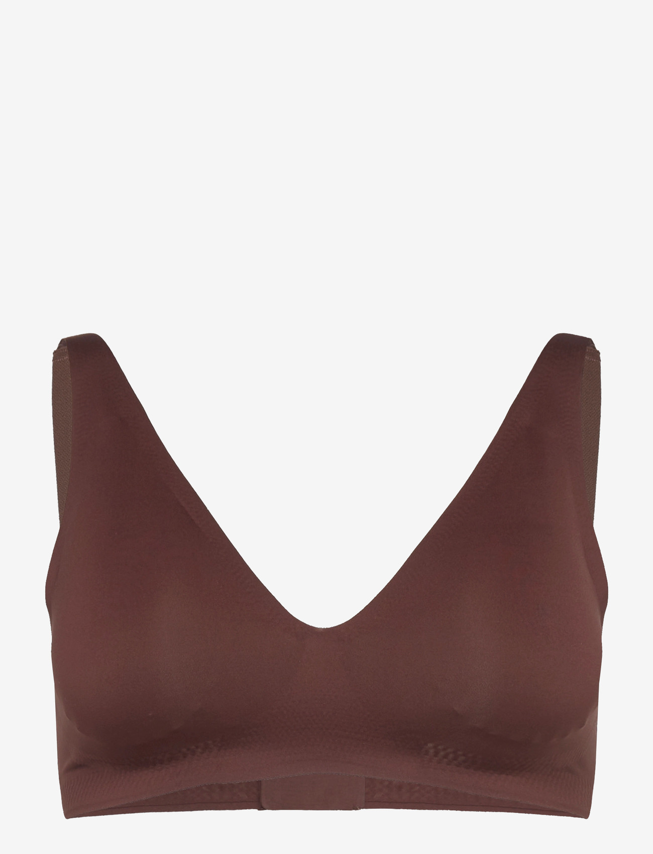 Hunkemöller - Ultimate Comfort Bralette - bralette - chicory coffee - 1