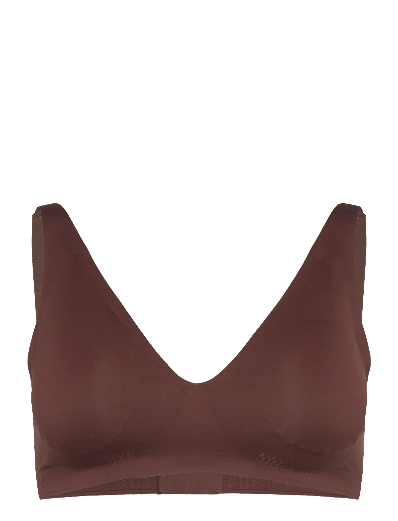 Hunkemöller - Ultimate Comfort Bralette - bralette - chicory coffee - 1