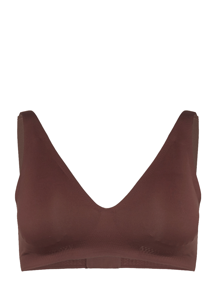 Hunkemöller - Ultimate Comfort Bralette - bralette - chicory coffee - 1