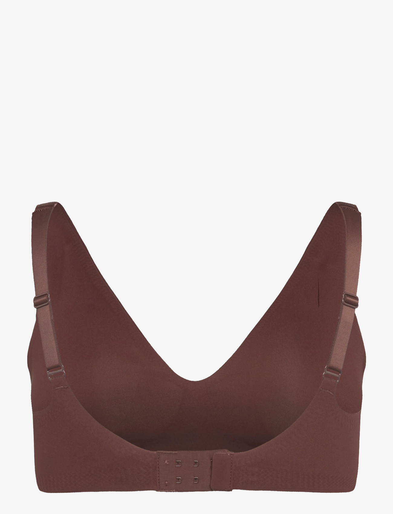 Hunkemöller - Ultimate Comfort Bralette - bralette - chicory coffee - 2