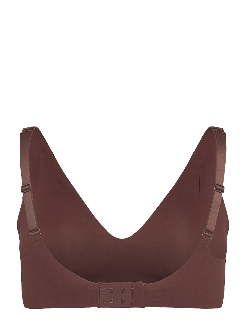 Hunkemöller - Ultimate Comfort Bralette - bralette - chicory coffee - 2