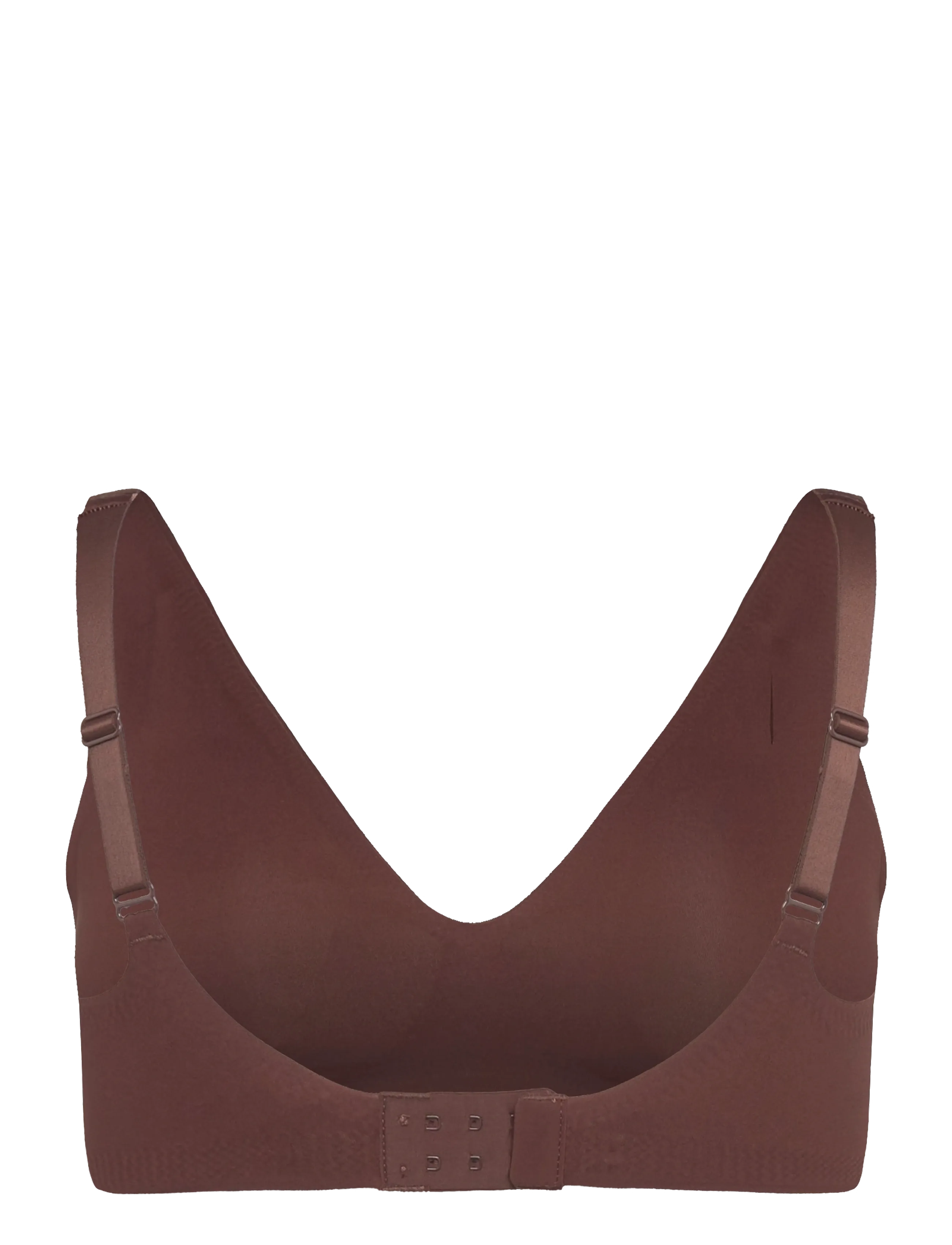 Hunkemöller - Ultimate Comfort Bralette - bralette - chicory coffee - 2