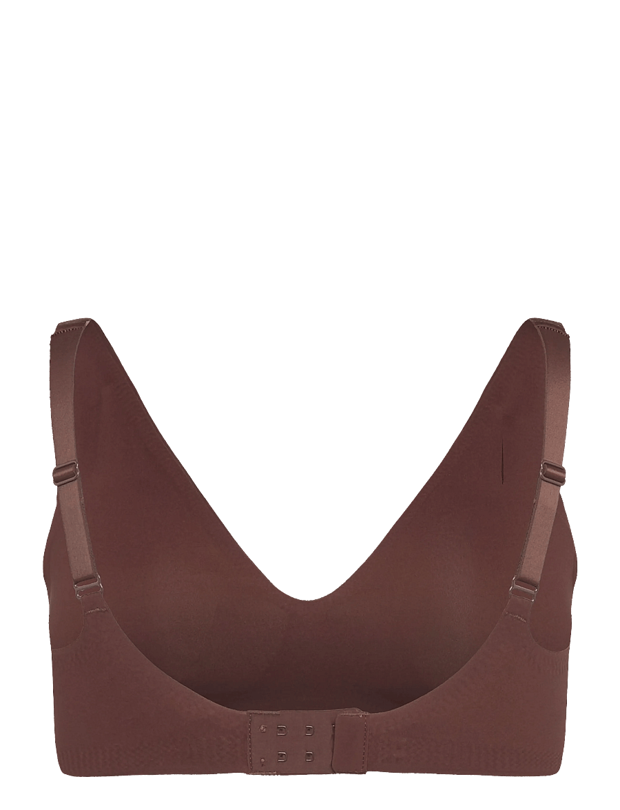 Hunkemöller - Ultimate Comfort Bralette - bralette - chicory coffee - 2